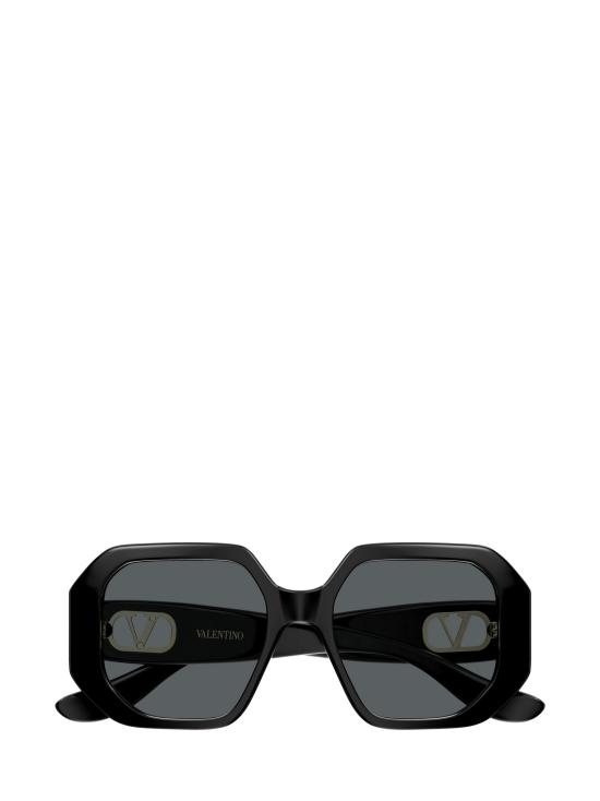25FW 발렌티노 가라바니 선글라스 VG0003SA 001 BLACK