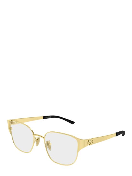 25FW 구찌 안경 GG2199OL 001 GOLD - GUCCI