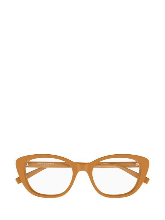 25FW 생로랑 안경 SL 945 005 ORANGE