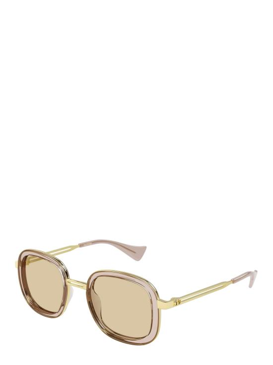 25FW 발렌티노 가라바니 선글라스 VG0062S 003 BEIGE - VALENTINO GARAVANI