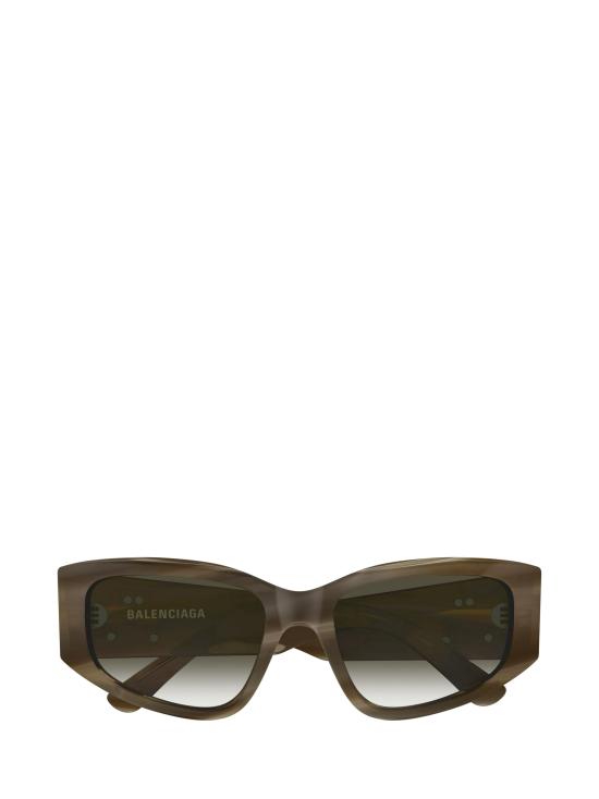 25FW 발렌시아가 선글라스 BB0475S 003 BROWN
