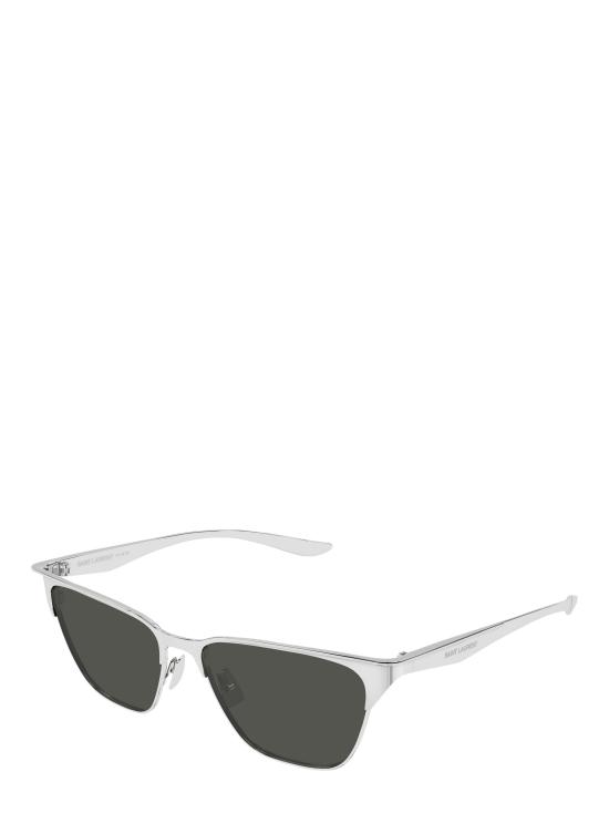 25FW 생로랑 선글라스 SL 920 001 SILVER - SAINT LAURENT