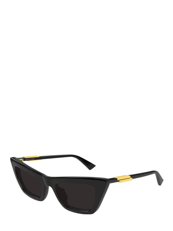 25FW 보테가베네타 선글라스 BV1446S 001 BLACK - BOTTEGA VENETA