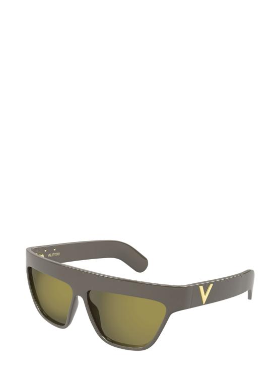 25FW 발렌티노 가라바니 선글라스 VG0068S 003 BROWN - VALENTINO GARAVANI