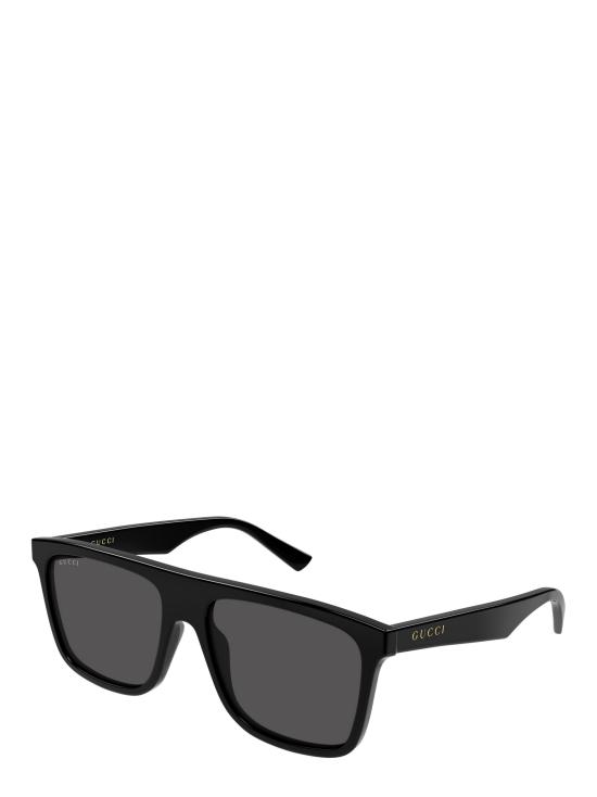 25FW 구찌 선글라스 GG2182S 001 BLACK - GUCCI