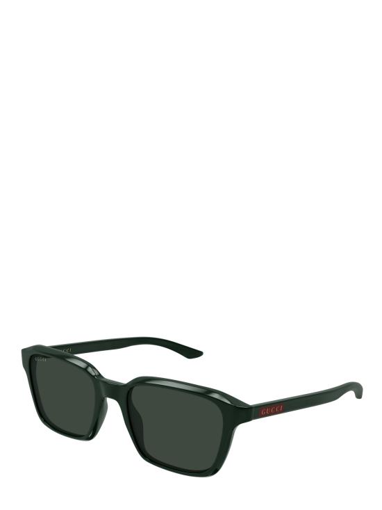 25FW 구찌 선글라스 GG2078S 004 GREEN - GUCCI