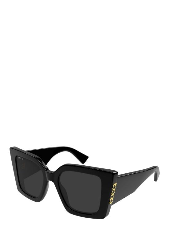 25FW 구찌 선글라스 GG2039S 001 BLACK - GUCCI