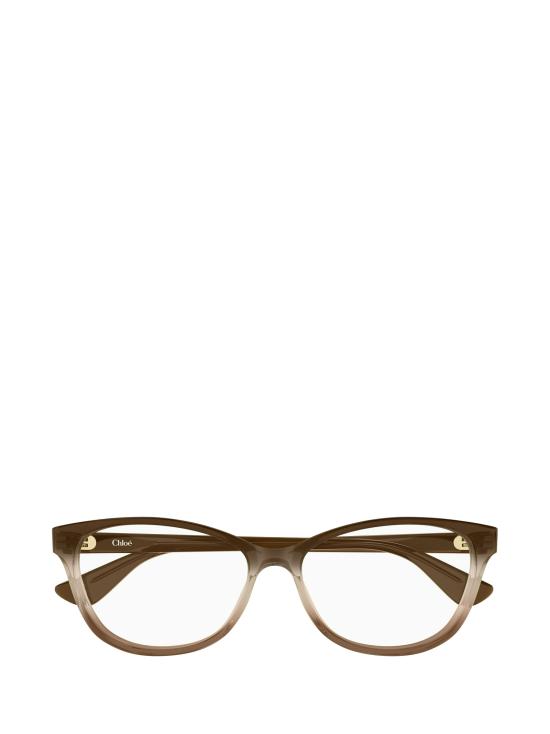 25FW 끌로에 안경 CH0394OL 010 BROWN