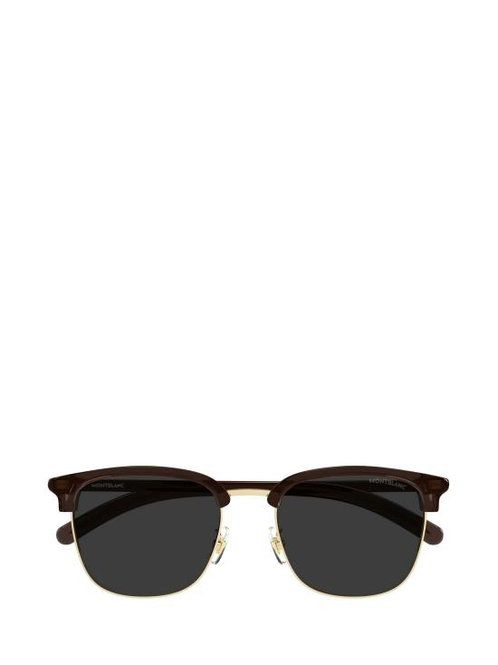 25FW 몽블랑 선글라스 MB0488SA 002 GOLD