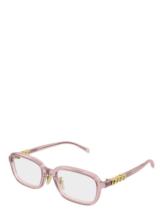 25FW 구찌 안경 GG2210OA 003 PINK - GUCCI