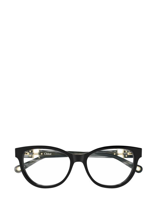25FW 끌로에 안경 CH0411OL 006 BLACK