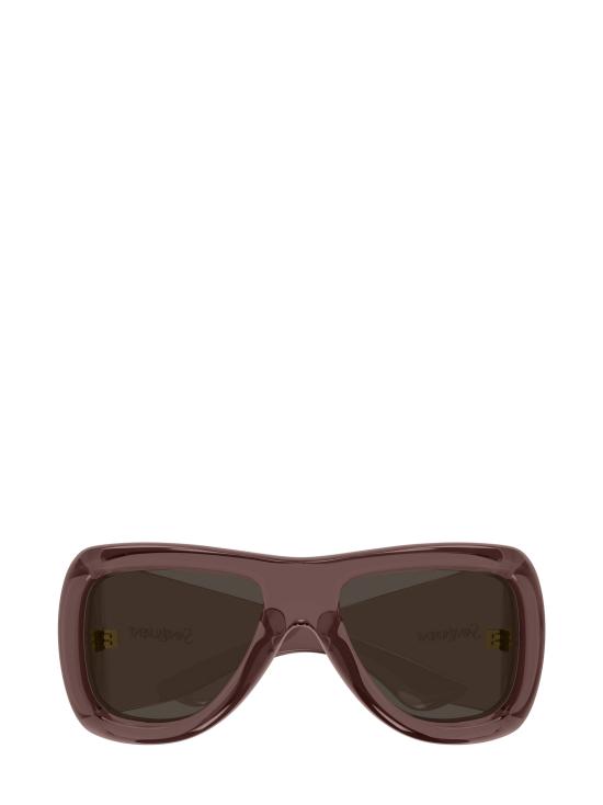 25FW 생로랑 선글라스 SL 902 016 BRICK