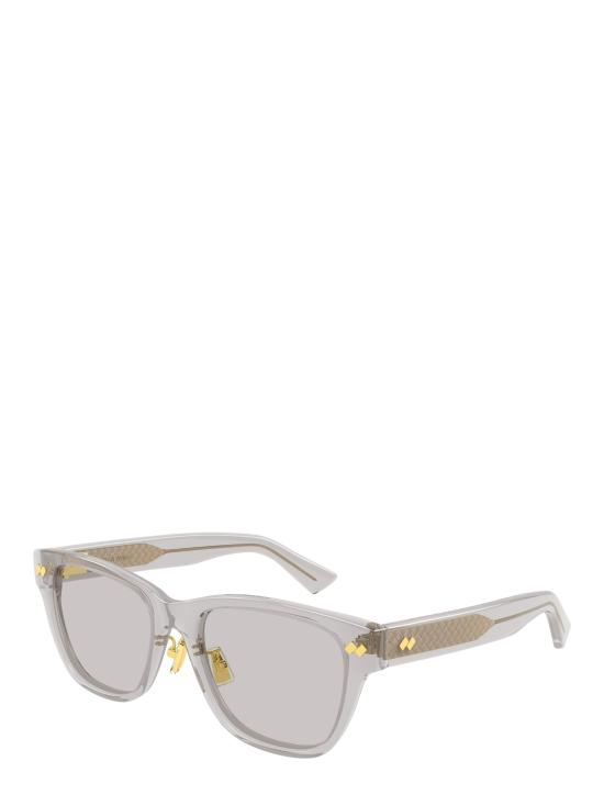25FW 보테가베네타 선글라스 BV1402SK 004 GREY - BOTTEGA VENETA