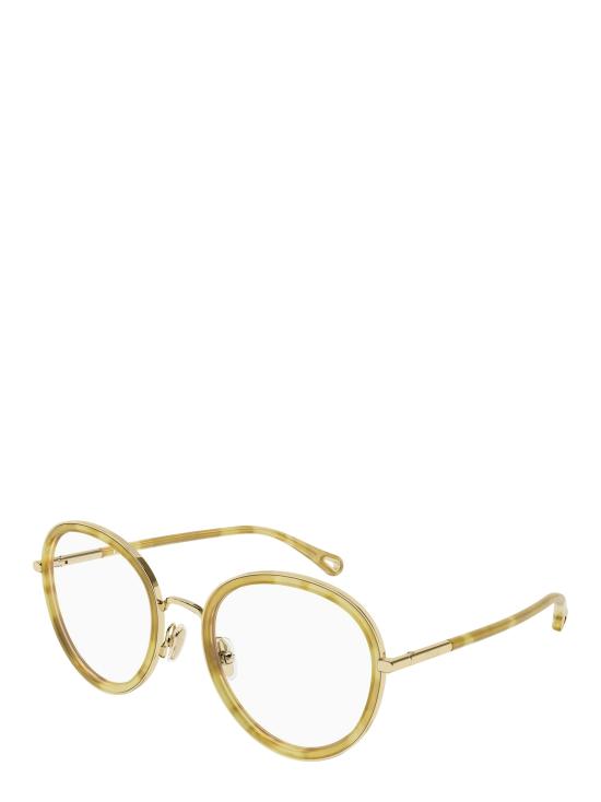 25FW 끌로에 안경 CH0374O 003 GOLD - CHLOE