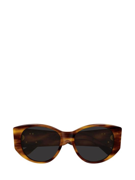 25FW 발렌시아가 선글라스 BB0455S 005 HAVANA
