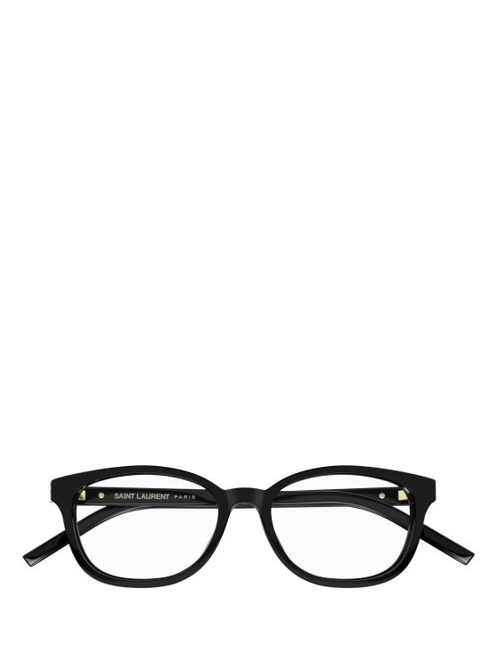 25FW 생로랑 안경 SL M141 F 001 BLACK