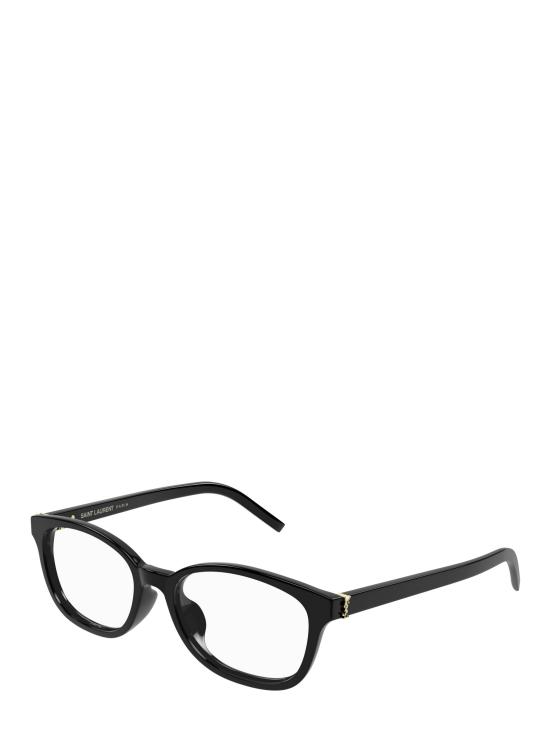 25FW 생로랑 안경 SL M141 F 001 BLACK - SAINT LAURENT