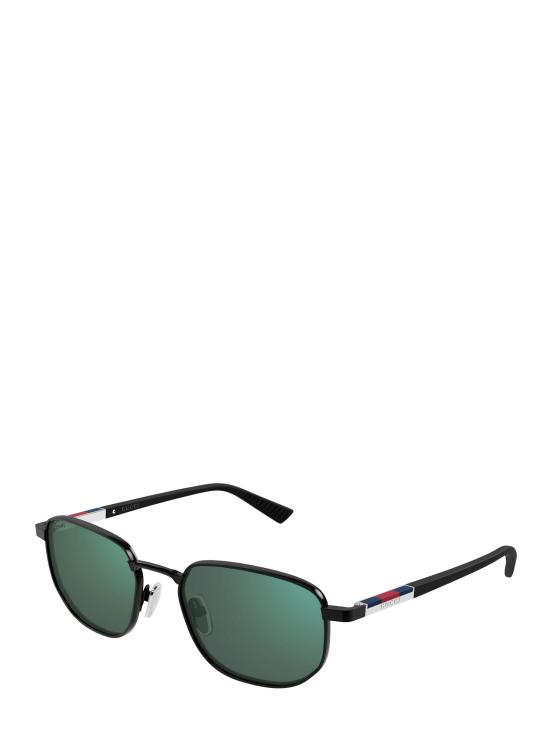 25FW 구찌 선글라스 GG2093S 004 BLACK - GUCCI