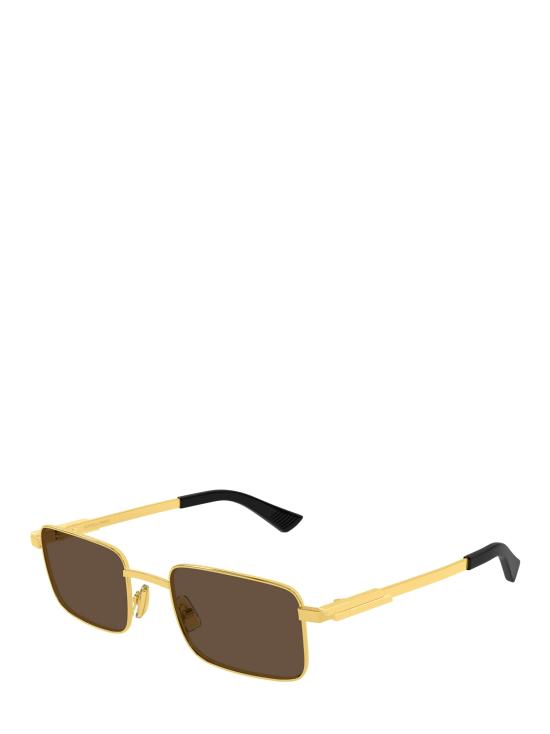 25FW 보테가베네타 선글라스 BV1469S 005 GOLD - BOTTEGA VENETA