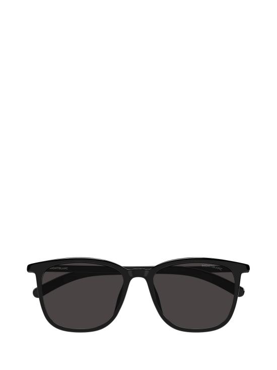 25FW 몽블랑 선글라스 MB0487SA 001 BLACK