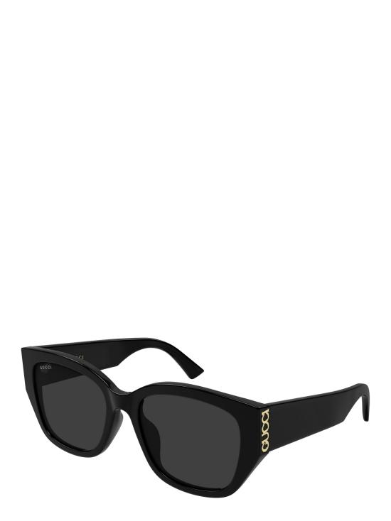 25FW 구찌 선글라스 GG2043SA 001 BLACK - GUCCI