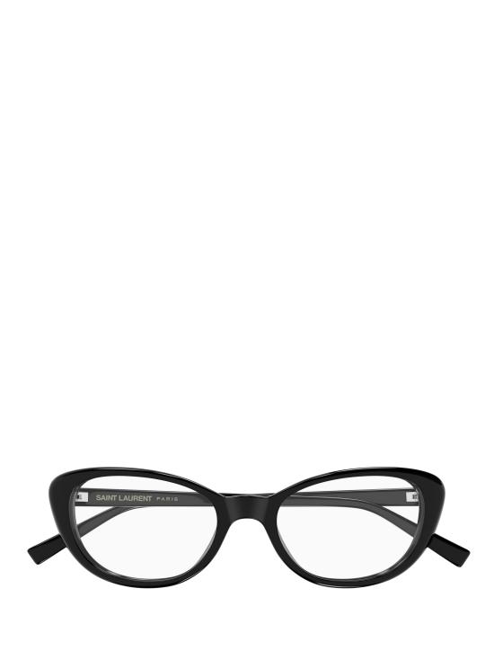 25FW 생로랑 안경 SL 822 OPT 001 BLACK