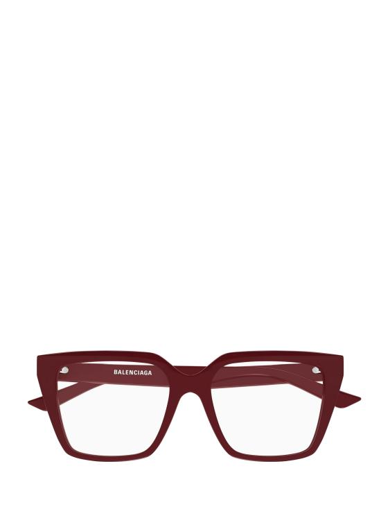 25FW 발렌시아가 안경 BB0130O 013 RED