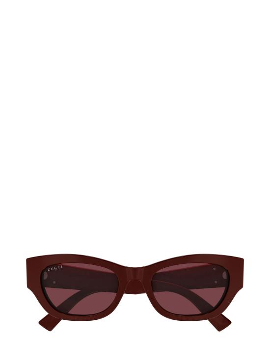 25FW 구찌 선글라스 GG1954SA 003 BURGUNDY