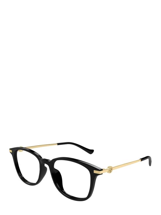 25FW 구찌 안경 GG1745OA 001 BLACK - GUCCI