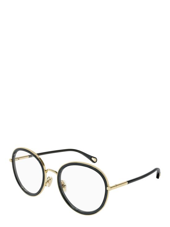 25FW 끌로에 안경 CH0374O 001 GOLD - CHLOE