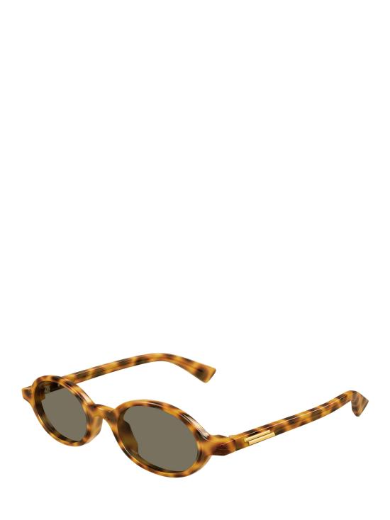 25FW 보테가베네타 선글라스 BV1388S 006 HAVANA - BOTTEGA VENETA