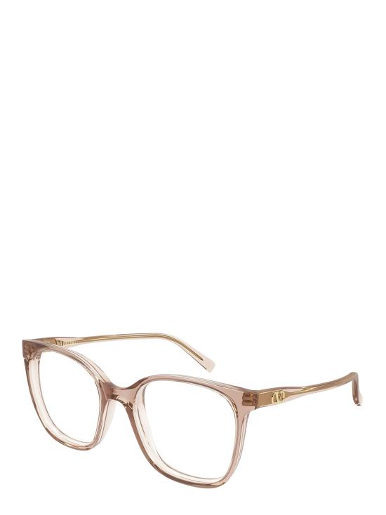 25FW 발렌티노 가라바니 안경 VG0019O 010 BEIGE - VALENTINO GARAVANI
