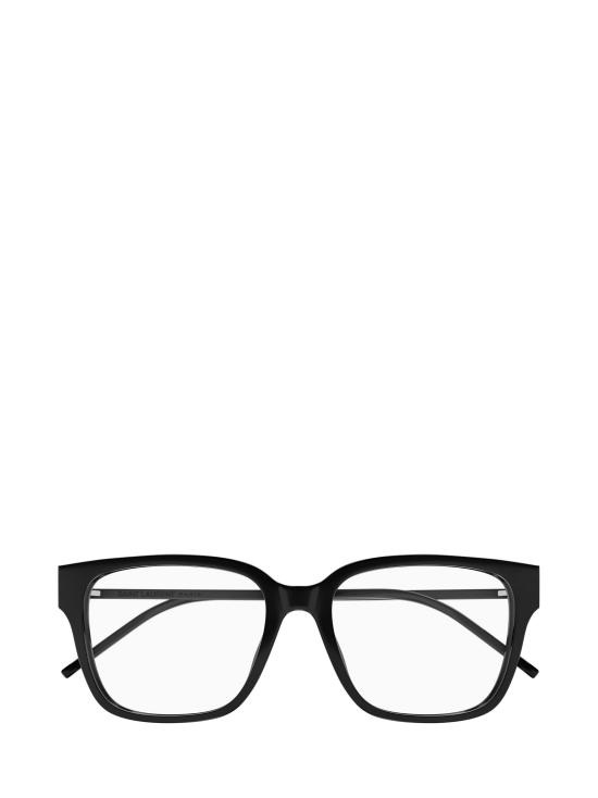 25FW 생로랑 안경 SL M48O A FN 002 BLACK