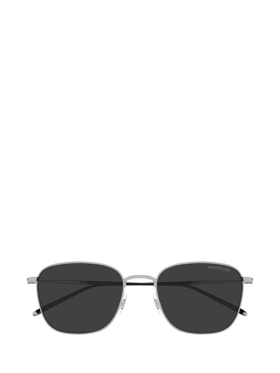 25FW 몽블랑 선글라스 MB0527SA 002 GUNMETAL