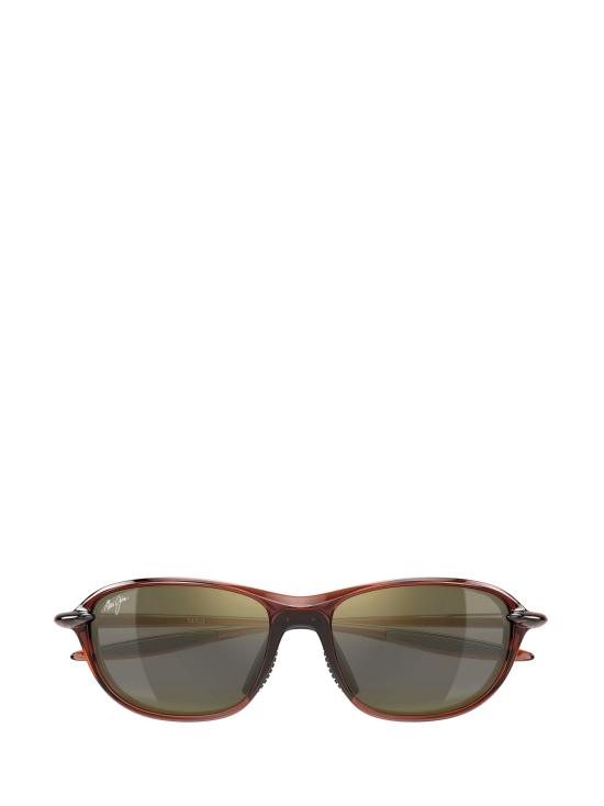 25FW 마우이짐 선글라스 MJ0338S 003 SHINY TRANSPARENT BROWN