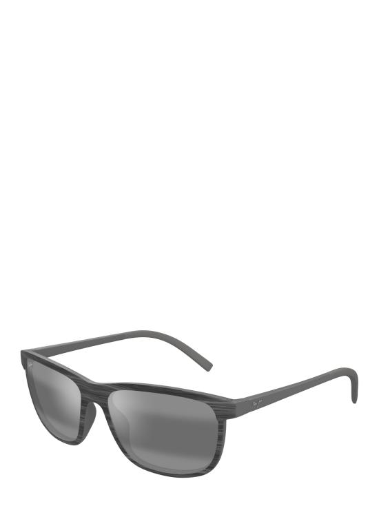 25FW 마우이짐 선글라스 MJ0811S 001 GREY STRIPE - MAUI JIM
