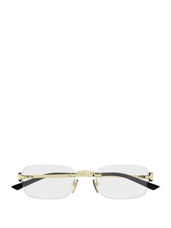 25FW 구찌 안경 GG2231O 001 GOLD