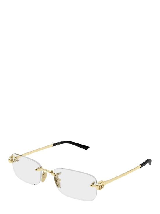 25FW 구찌 안경 GG2231O 001 GOLD - GUCCI
