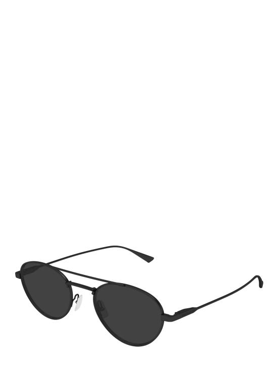 25FW 생로랑 선글라스 SL 97 001 BLACK - SAINT LAURENT