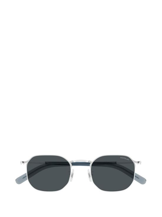 25FW 몽블랑 선글라스 MB0459S 002 SILVER