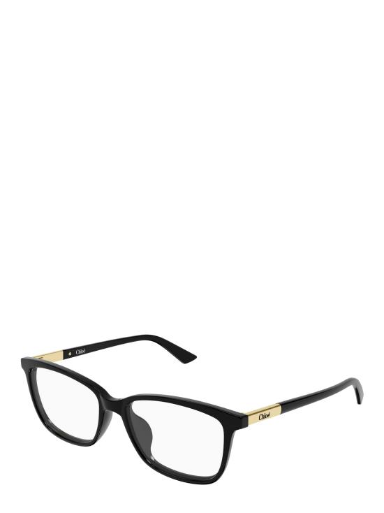 25FW 끌로에 안경 CH0371OA 001 BLACK - CHLOE