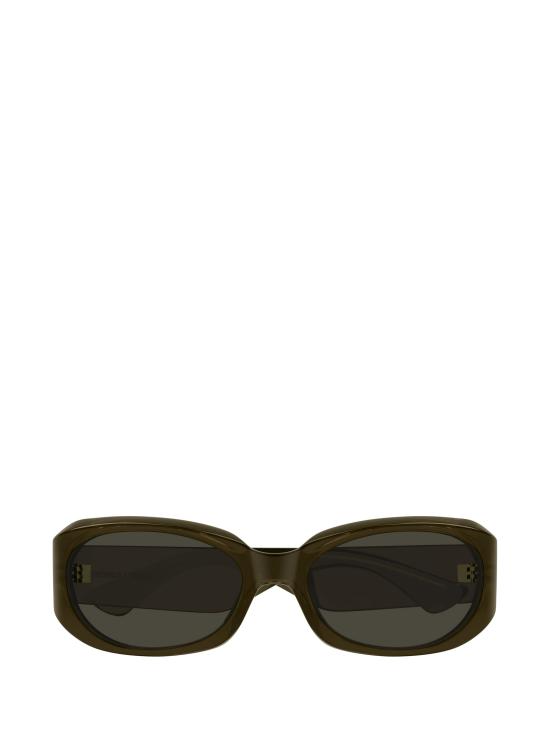 25FW 생로랑 선글라스 SL 868 005 KHAKI