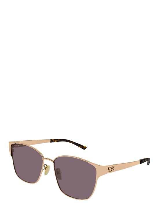 25FW 구찌 선글라스 GG2198SA 003 GOLD - GUCCI
