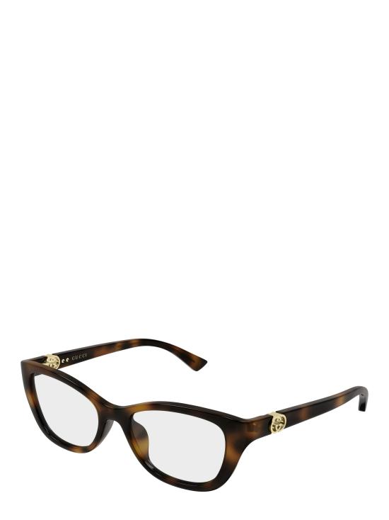 25FW 구찌 안경 GG2196OL 006 HAVANA - GUCCI