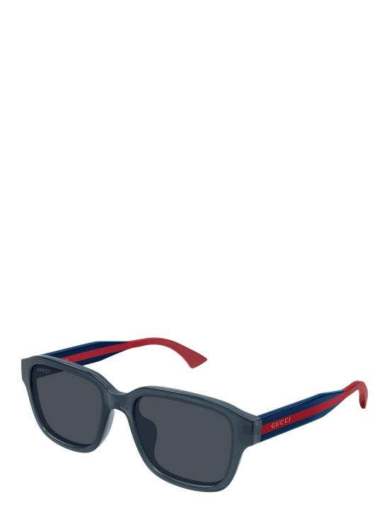 25FW 구찌 선글라스 GG2120SA 004 BLUE - GUCCI
