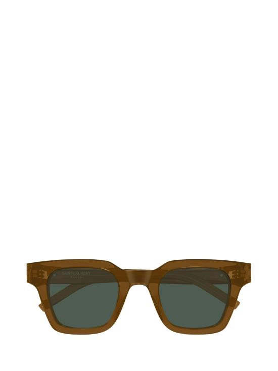 25FW 생로랑 선글라스 SL M157 005 BROWN