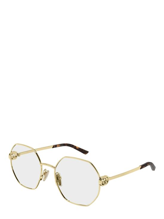 25FW 구찌 안경 GG2048O 001 GOLD - GUCCI