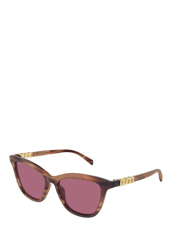 25FW 구찌 선글라스 GG2032S 004 HAVANA - GUCCI