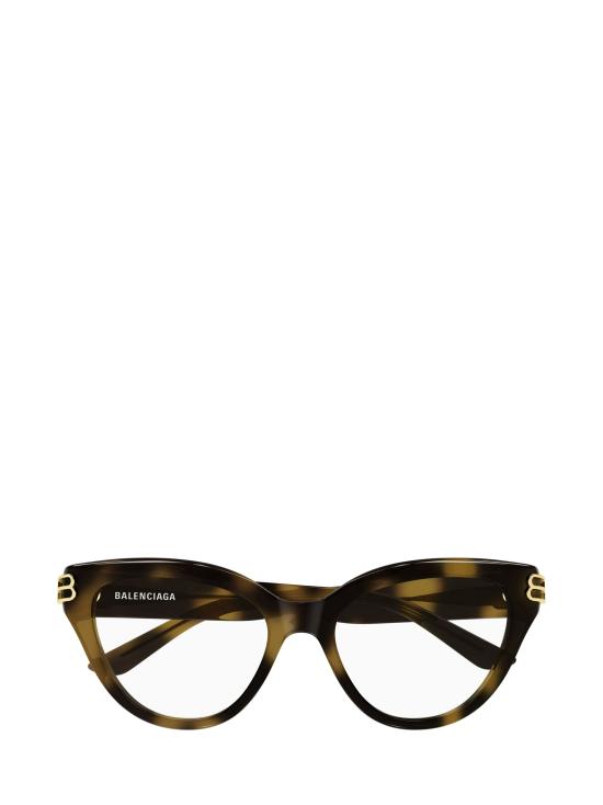 25FW 발렌시아가 안경 BB0436O 003 HAVANA