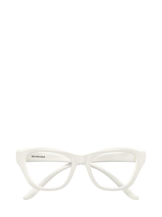 25FW 발렌시아가 안경 BB0519O 003 IVORY